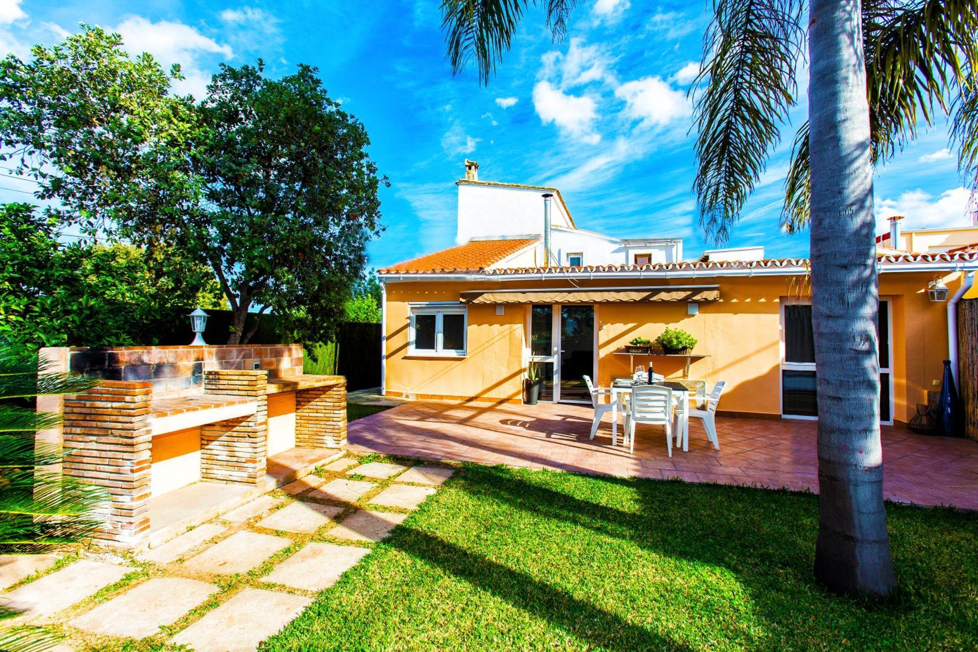 Casa Marineta III Villa Denia Exterior photo